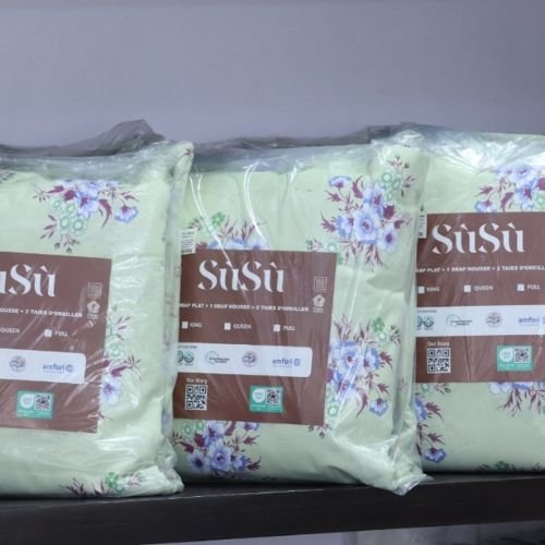 Drap de lit premium – Image 5