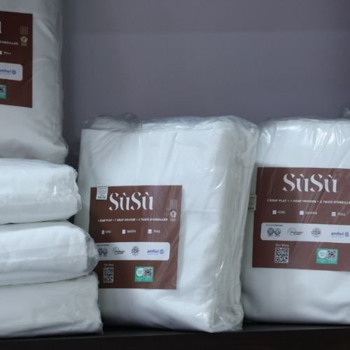 Drap de lit premium